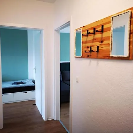 Kleine Gruene Appartement *