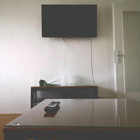 Kleine Gruene Appartement *