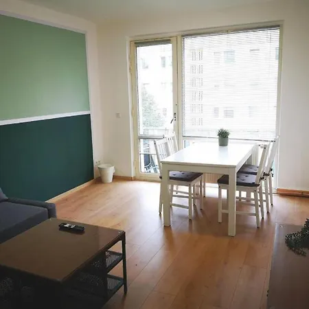 Kleine Gruene Appartement *