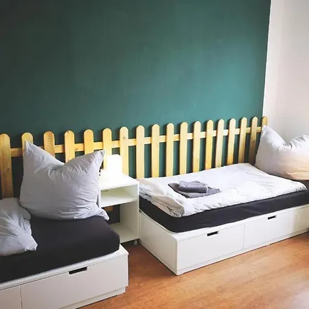 Appartement Kleine Gruene