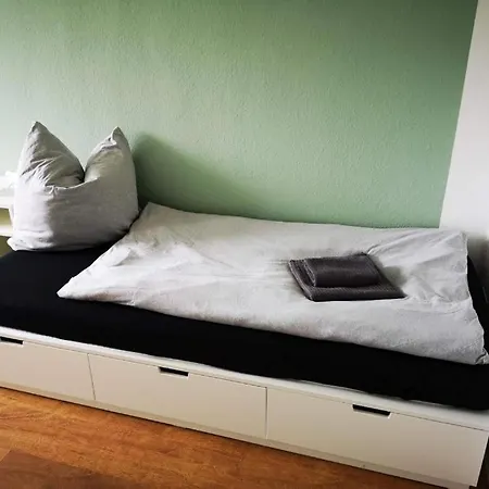 Kleine Gruene Appartement