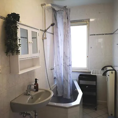 Kleine Gruene Appartement Dessau-Rosslau