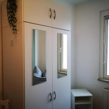 Kleine Gruene Appartement